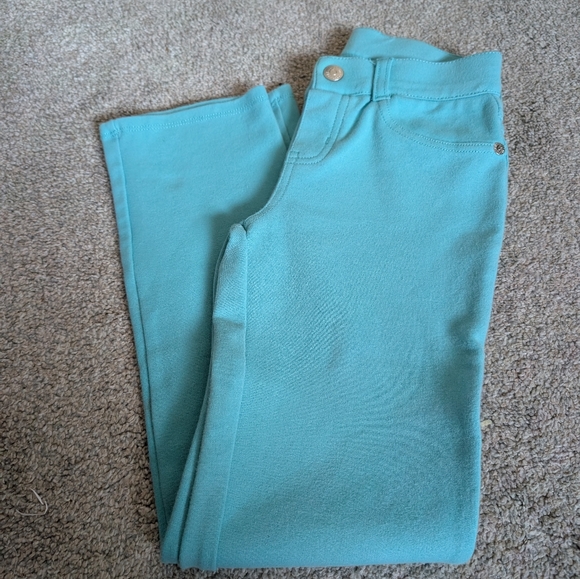 Winter peacock line Gymboree set with matching beanie - Picture 5 of 9